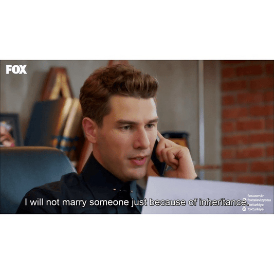 Room Number 309 - Complete Series (All Seasons, 65 Episodes) in Full HD | English, German, French, Italian, Spanish Subtitles on USB | No Ads - Turkish TV Series