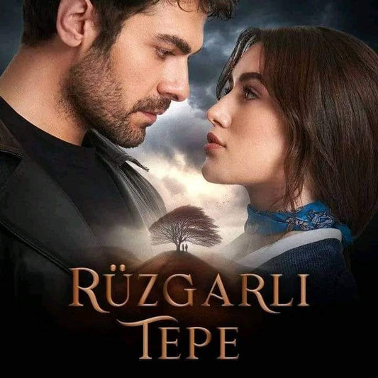 Ruzgarli Tepe (Winds of Love) Complete Series with English Subtitles | All 130 Episodes in Full 1080HD, Original Voices | No Commercials, No Adverts - Turkish TV Series