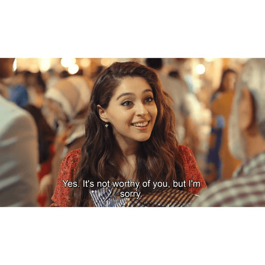 Senden Daha Guzel (More Beautiful Than You) - All Seasons, All Episodes (14 Ep.) Full HD 1080p with Multi - Language Subs on USB - Ad - Free - Turkish TV Series