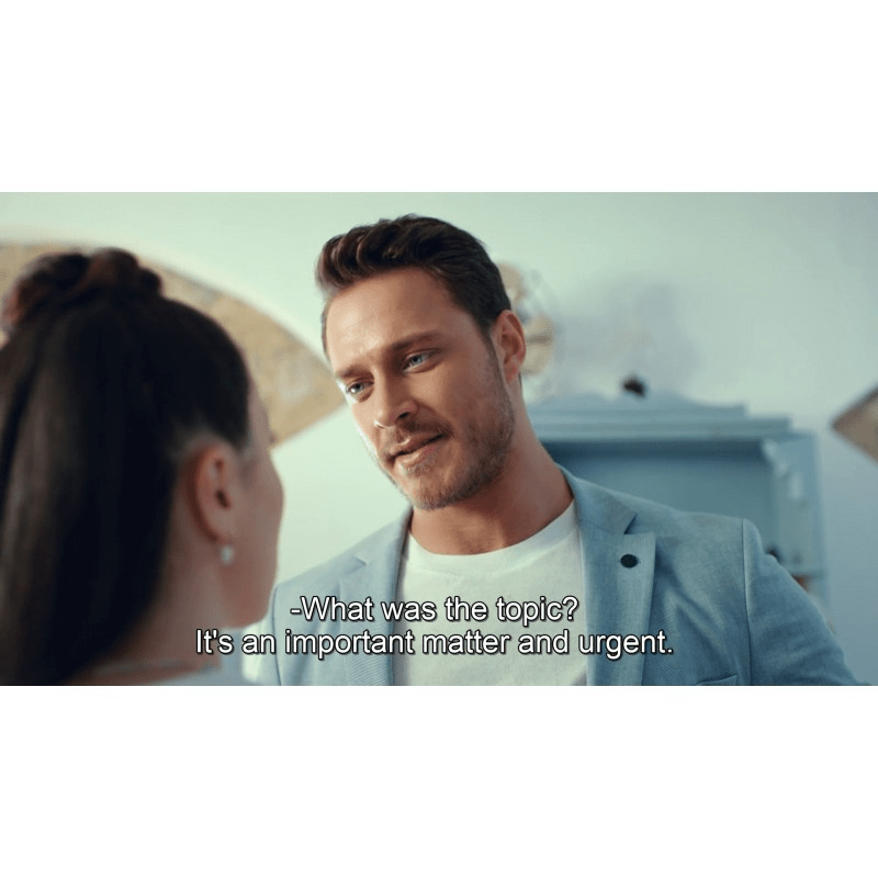 Senden Daha Guzel (More Beautiful Than You) - All Seasons, All Episodes (14 Ep.) Full HD 1080p with Multi - Language Subs on USB - Ad - Free - Turkish TV Series