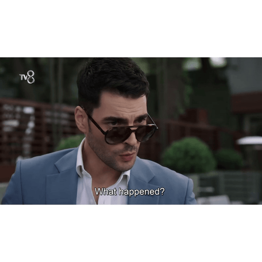 Tuzak (Trap) - All Seasons, All Episodes (26 Ep.) Full HD 1080p with Multi - Language Subs on USB - Ad - Free - Turkish TV Series