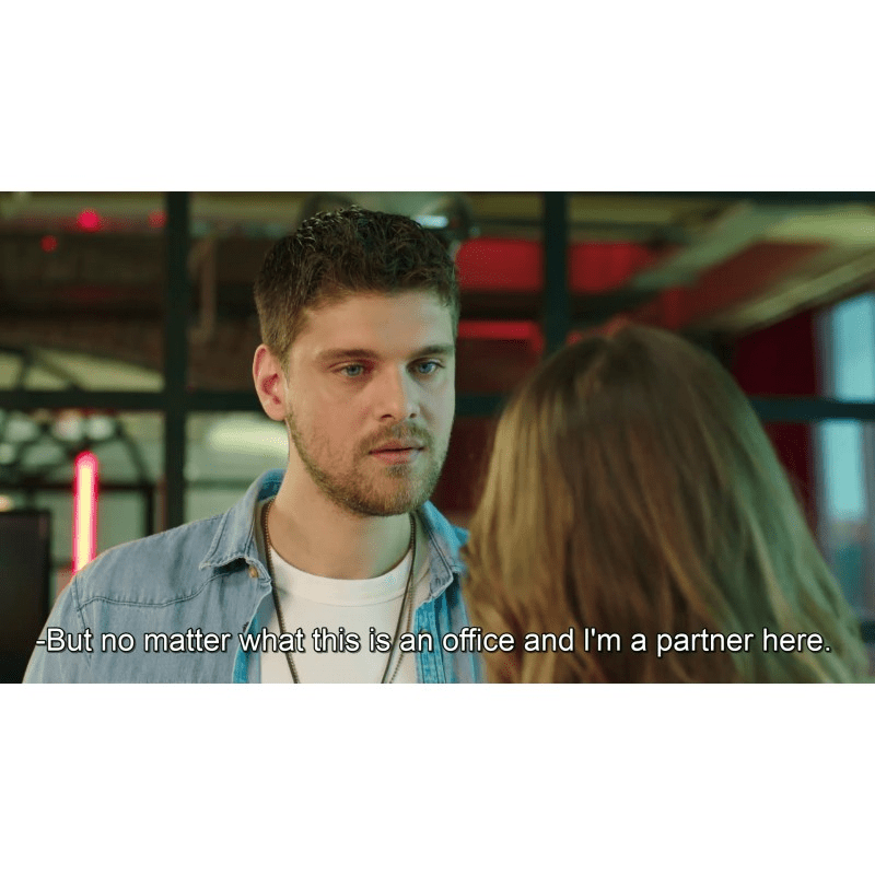 Twist of Fate (Baht Oyunu) – 17 Episodes in Full HD USB English Subtitles | No Ads, No Internet Needed - Turkish TV Series
