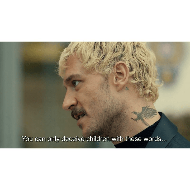 Uc Kurus (The Bad Penny) - All Seasons & Episodes | Full HD 1080p with English Deutsch Espanol Subs | Ad - Free in USB - Turkish TV Series