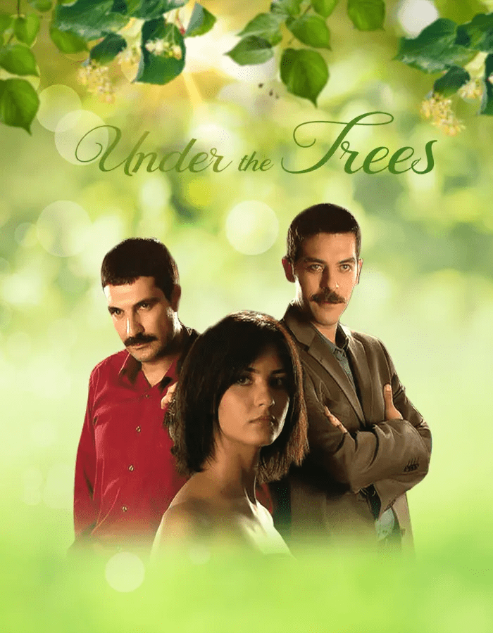 Under The Trees (Ihlamurlar Altinda) with English Subtitles - *All Seasons All Episodes* Full Series USB Flash Drive - HD, Ad - Free, Uninterrupted - Turkish TV Series