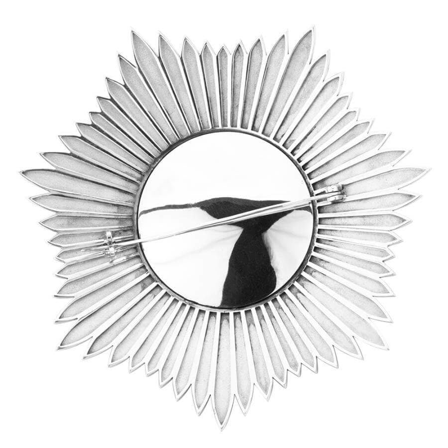 Unique 925 Sterling Silver Payitaht Abdülhamid Series The Order of Osmaniye - Turkish TV Series