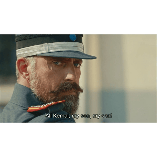 Wounded Love (Vatanim Sensin) – All 59 Episodes in Full HD USB | English Subtitles | No Streaming Required - Turkish TV Series