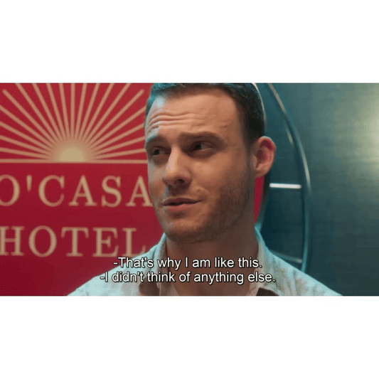 Ya Cok Seversen (What If You Love Too Much) - All Seasons with Subtitles Full HD 1080p - USB with Subtitles (Eng, De, Fr, Ita, Spa) - Turkish TV Series