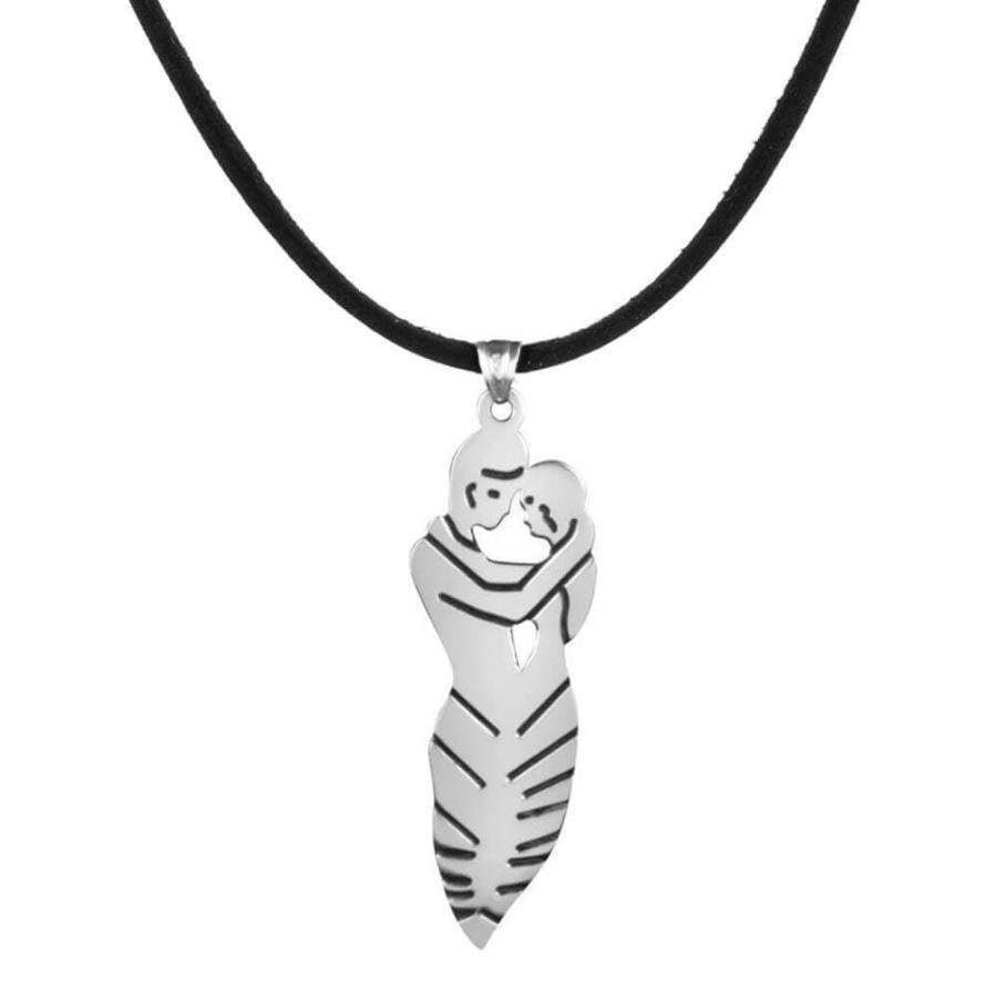 Zümrüdüanka - The Phoenix Series Silver Womens Necklace Turkish Series Necklace Gift for Him/Her - Turkish TV Series