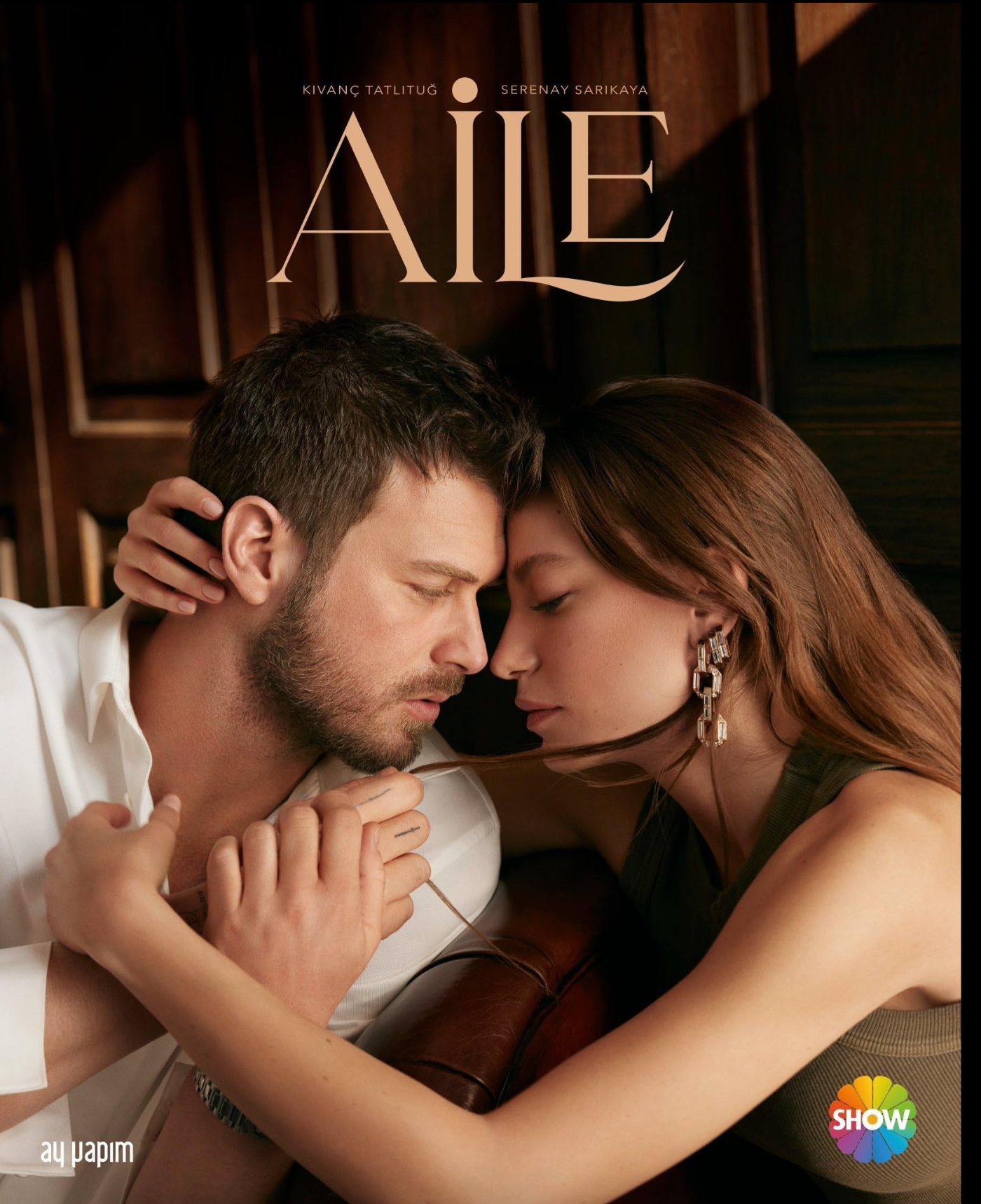 Aile (The Family) Complete Series - All Episodes & Seasons with English Subtitles | Turkish TV Drama Original Voices