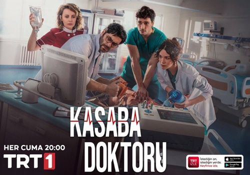 Kasaba Doktoru (The Town Doctor) – All Seasons, All 32 Episodes in Full HD 1080P with English Subtitles on USB