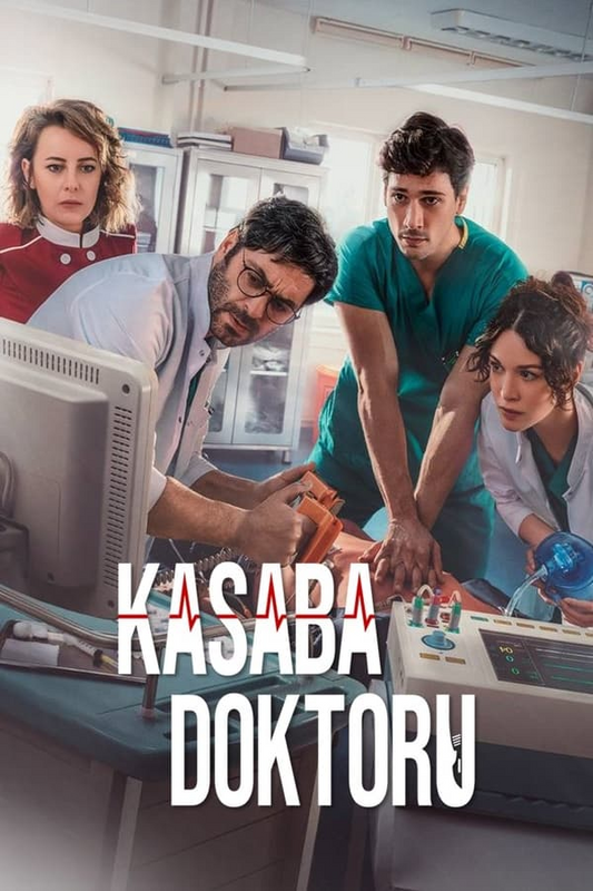 Kasaba Doktoru (The Town Doctor) – All Seasons, All 32 Episodes in Full HD 1080P with English Subtitles on USB