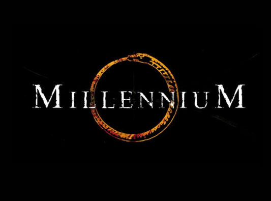 Millennium Complete Tv Series 3 Seasons I 67 Episodes I USB Flash Drive