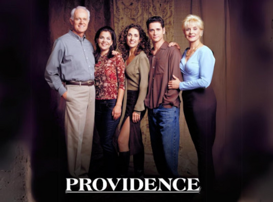 Providence, komplette TV-Serie – 5 Staffeln, 96 Folgen, 1999/2002 – keine Werbung – USB-Stick 