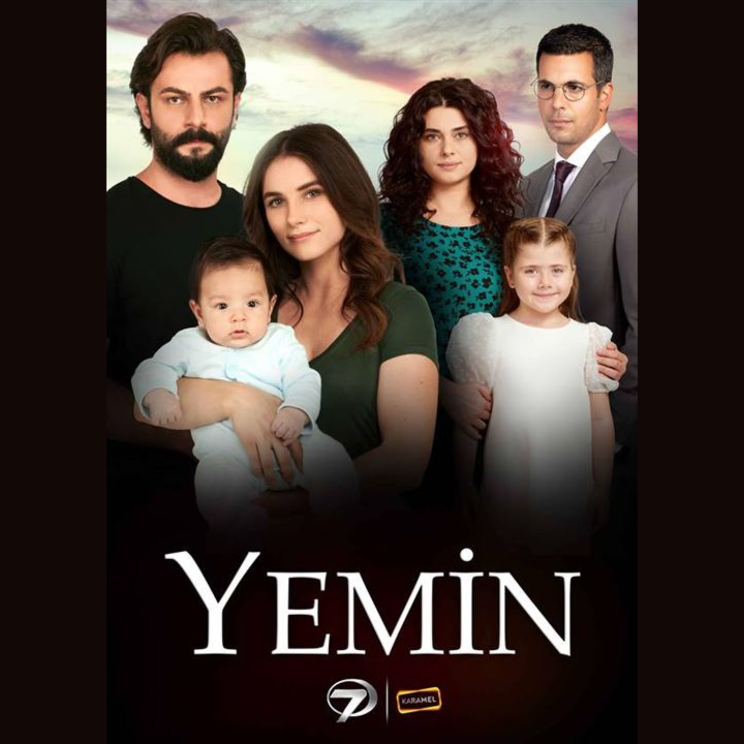 Yemin (The Promise) – Complete Series in USB Flash Drive | 503 Episodes | Full HD 1080p | Turkish Audio | No Ads