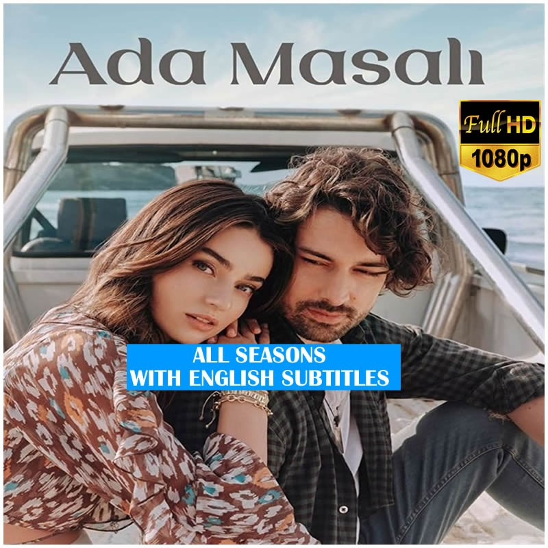 Ada Masali (Island Tale) Série complète | Tous les épisodes en Full 1080HD, voix originales avec sous-titres anglais, espagnol, italien et arabe | Pas de publicités, pas de publicité