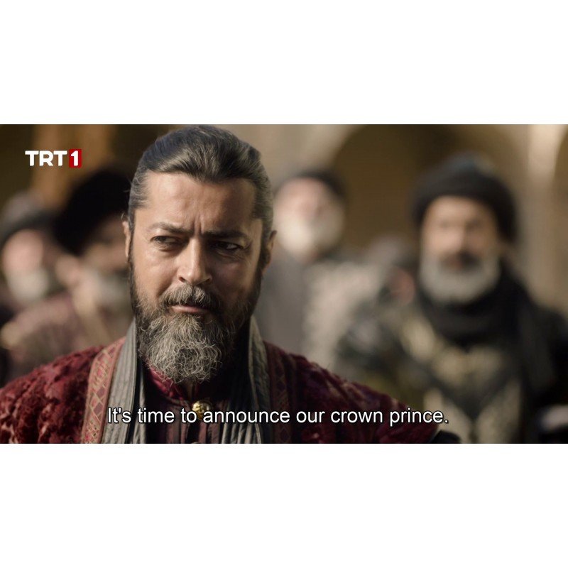 Alparslan: The Great Seljuks Complete Series | All Seasons, 61 Episodes in Full HD 1080P with ENG/DE/FR/ITA/SPA Subtitles on USB | No Ads - Turkish TV Series