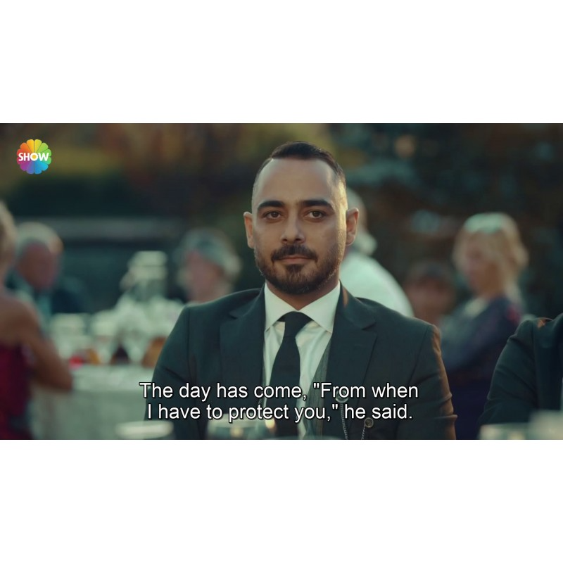 Fernsehserie „Ariza mit Tolga Saritas“ | Originalstimmen eines türkischen Schauspielers mit englischen, arabischen, italienischen, spanischen und deutschen Untertiteln | Streaming türkischer Serien 