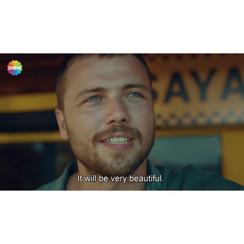 Ariza with Tolga Saritas TV Series | Original Turkish Actor Voices with English, Arabic, Italian, Spanish, German Subtitles | Turkish Series Streaming - Turkish TV Series