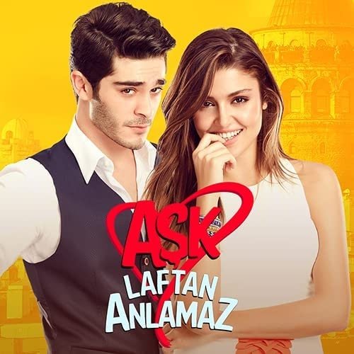 Ask Laftan Anlamaz (Love Doesn't Listen to Reason) Complete Series | All Seasons, 31 Episodes in Full HD with ENG/DE/FR/ITA/SPA Subtitles on USB | Ad - Free - Turkish TV Series