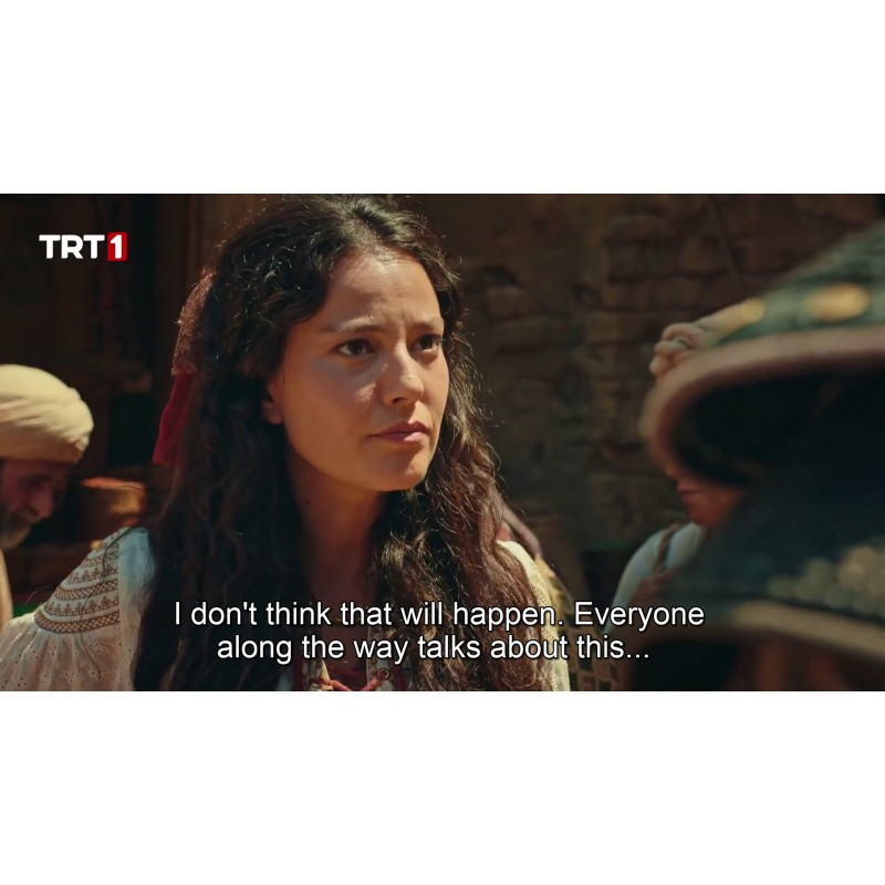 Barbaros : Épée de la Méditerranée | Nouvelle série d'Ertugrul Ghazi | Voix d'acteur turc avec sous-titres anglais, arabe, italien, espagnol et allemand
