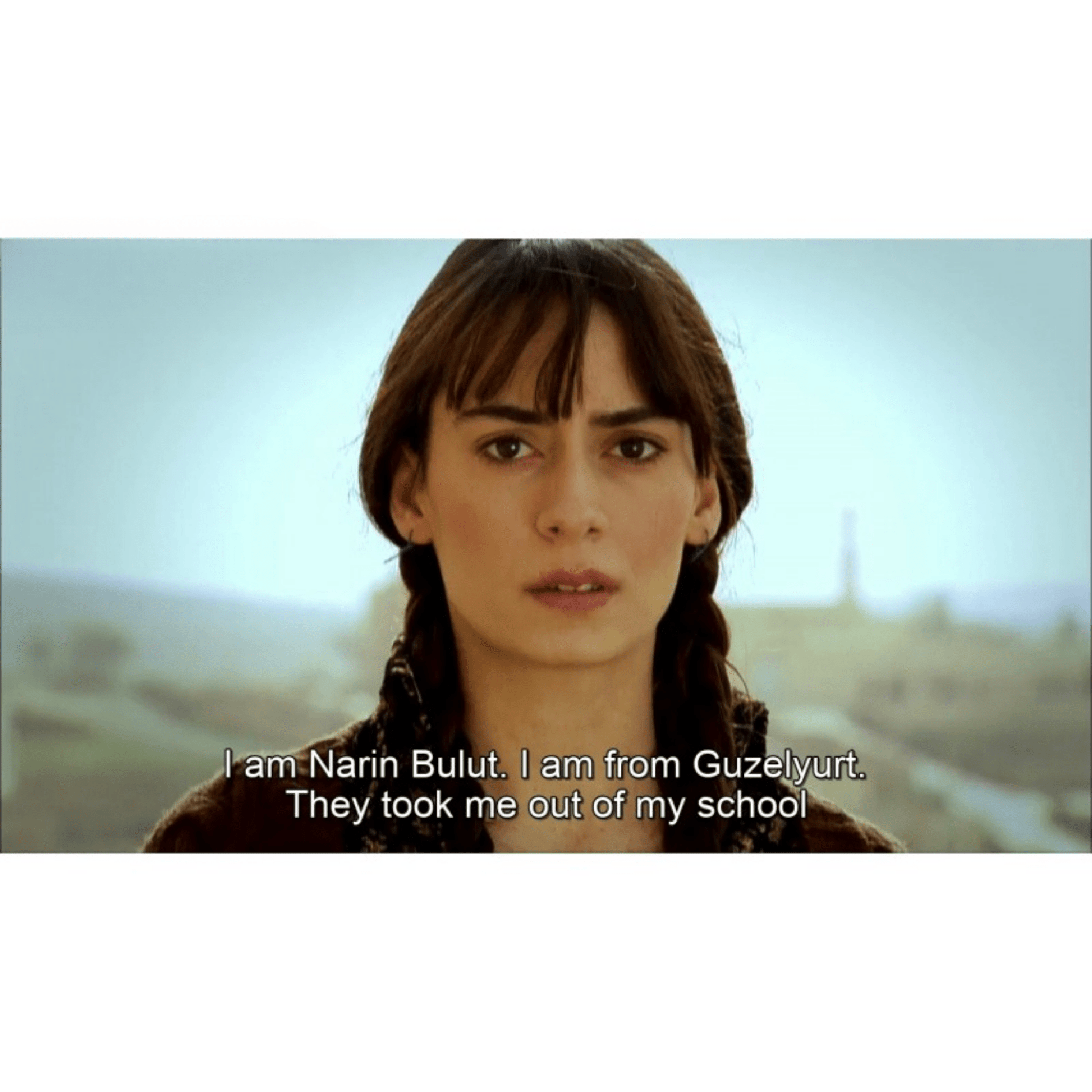 Beyond the Clouds (Bir Bulut Olsam) – 29 Episodes in Full HD USB | English Subtitles | No Streaming, No Ads - Turkish TV Series