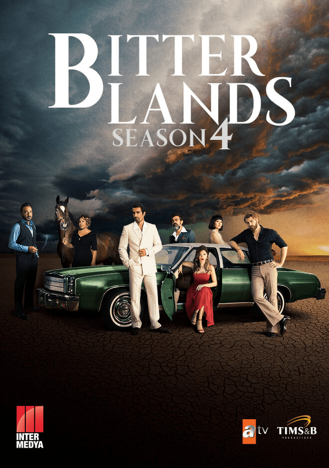 Bir Zamanlar Cukurova (Bitter Lands) – All Seasons & Episodes (141 Episodes) Full HD 1080p – USB with English Subtitles – No Ads - Turkish TV Series