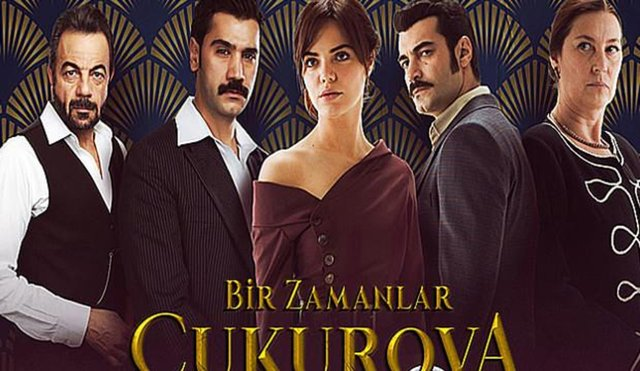 Bir Zamanlar Cukurova (Bitter Lands) – Alle Staffeln und Episoden (141 Episoden) Full HD 1080p – USB mit englischen Untertiteln – Keine Werbung