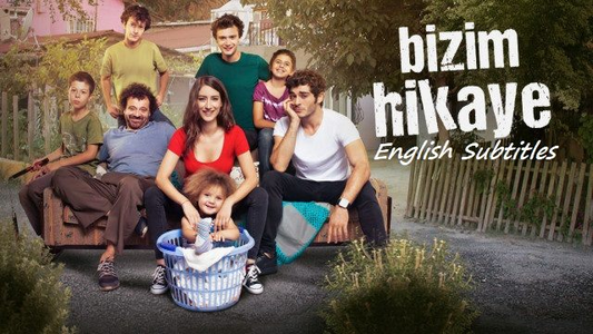 Bizim Hikaye (Unsere Geschichte) | Alle Staffeln | Full HD 1080p | Mehrsprachige Untertitel (Eng, De, Fr, Ita, Spa) | USB | Keine Werbung