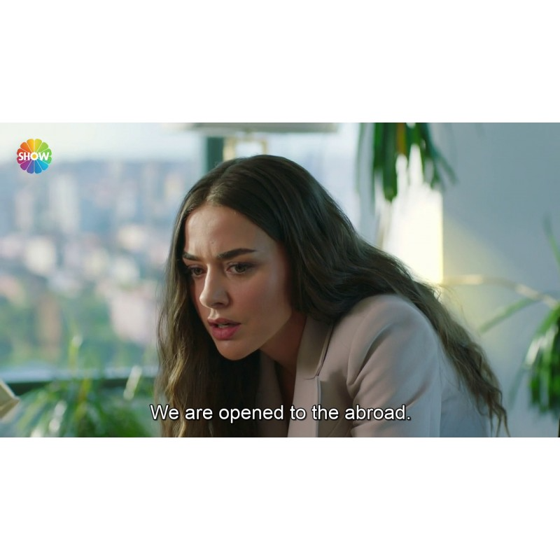 Cam Tavanlar (Love Reserved) Complete Series | All Episodes in Full 1080HD, Original Voices with English, Spanish, Italian, Arabic Subtitles | No Commercials