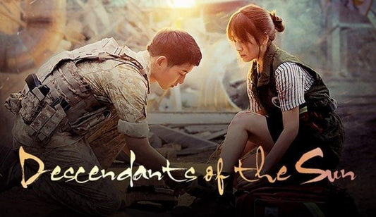 Descendants of the Sun Korean Drama | Perfect English Subtitles | Full 1080 HD | All Episodes Complete | Deutsch, Español, Italiano Subtitles - Turkish TV Series