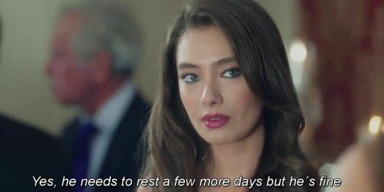 Digital Download - Kara Sevda (Endless Love) Complete Series | All Seasons, 74 Episodes in Full HD 1080P with ENG/DE/FR/ITA/SPA Subtitles on USB | Ad - Free - Turkish TV Series