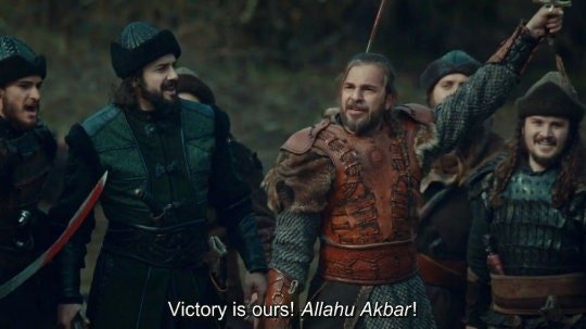 Dirilis Ertugrul + Kurulus Osman: Super Pack Complete Set | All Seasons Full HD 1080P | Arabic/English/Spanish Subs on USB or HDD | Ad - Free - Turkish TV Series