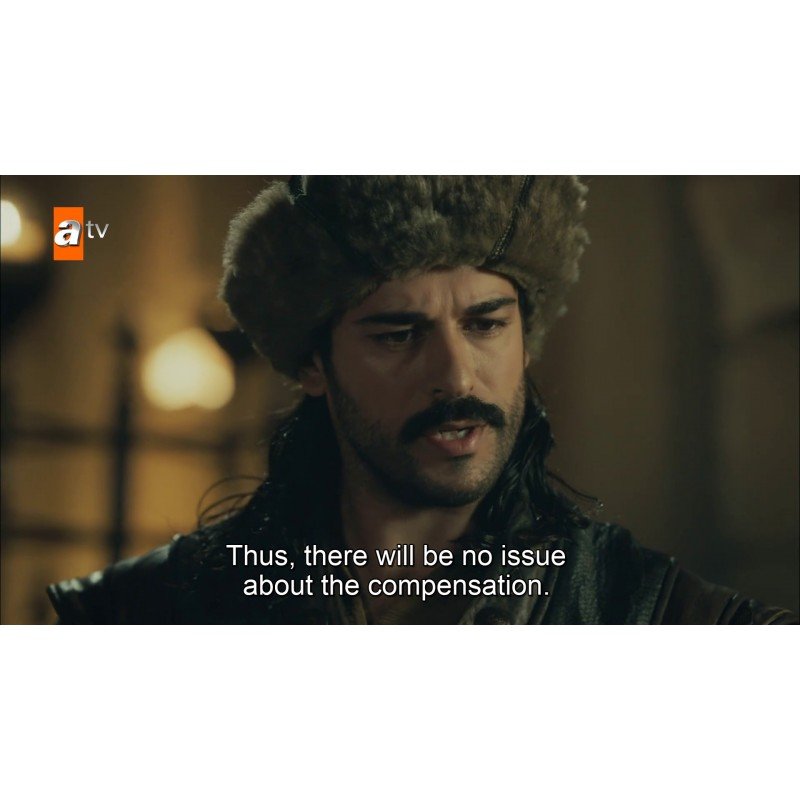 Dirilis Ertugrul + Kurulus Osman: Super Pack Complete Set | All Seasons Full HD 1080P | Arabic/English/Spanish Subs on USB or HDD | Ad - Free - Turkish TV Series