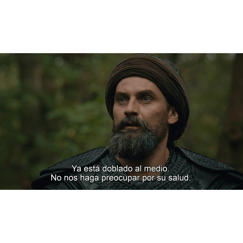 Dirilis Ertugrul (Resurrection: Ertugrul) - All Seasons, All Episodes (448 Ep.) Full HD 1080p with Multi - Language Subs on USB Portable HDD - Ad - Free - Turkish TV Series