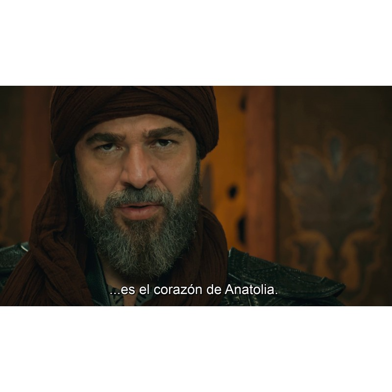 Seria completă Dirilis Ertugrul (Resurrection: Ertugrul) cu subtitrări - Toate cele 5 anotimpuri, 448 de episoade în engleză, Español, عربي, Deutsch, Italiano, Français Subtitrări - Hard disk nou-nouț, fără episoade lipsă!