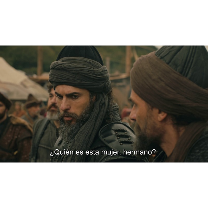 Πλήρης σειρά Dirilis Ertugrul (Resurrection: Ertugrul) με υπότιτλους - Και οι 5 σεζόν, 448 επεισόδια στα Αγγλικά, Español, عربي, Deutsch, Italiano, Français - Ολοκαίνουργιος σκληρός δίσκος, χωρίς επεισόδια που λείπουν!