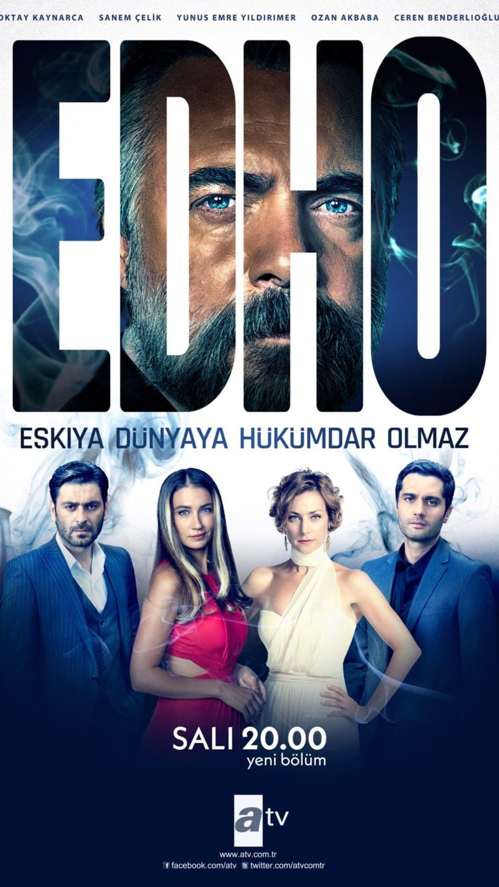 Eskiya Dunyaya Hukumdar Olmaz (Grand Family - EDHO) Complete Series All Seasons & Episodes in Full HD 1080P with English Subtitles on USB | No Ads