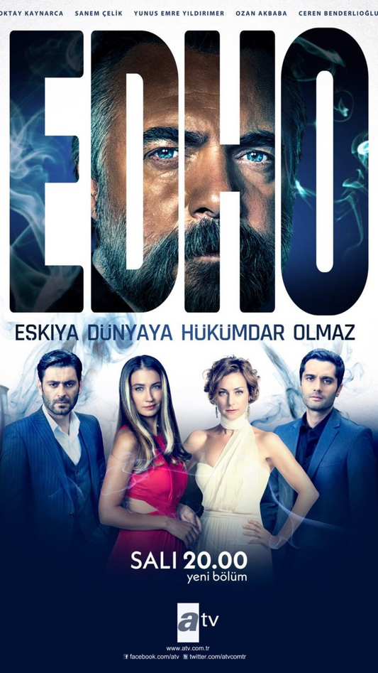 Eskiya Dunyaya Hukumdar Olmaz (Grand Family - EDHO) Seria completă Toate anotimpurile și episoadele în Full HD 1080P cu subtitrare în engleză pe USB | Fără reclame