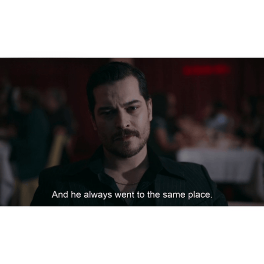 Esref Ruya – All 13 Episodes Full HD USB With English Subtitles| No Ads, No Internet Needed - Turkish TV Series