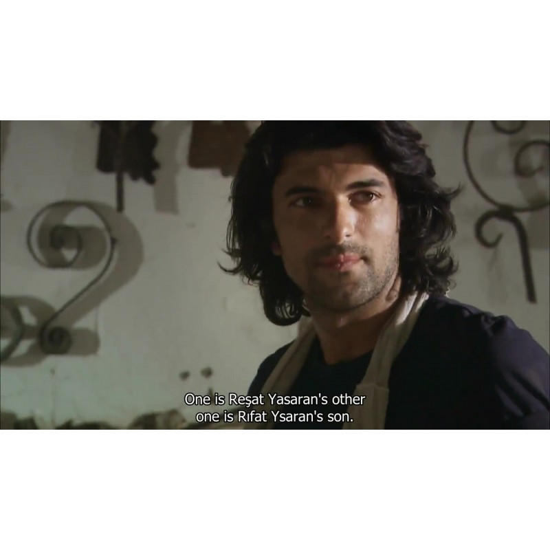 Fatmagul Sucu Ne - What is Fatmagul's Fault?  Turkish Actor Voices English-Subtitles / Full 1080 HD No Adverts