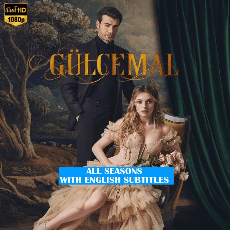 Gulcemal – All Seasons & Episodes (13 Episodes) Full HD 1080p – USB with English, Italian, Spanish, German, French Subtitles – No Ads - Turkish TV Series