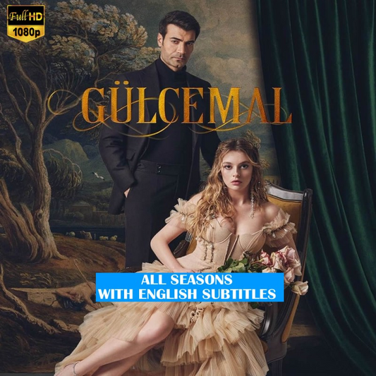 Gulcemal – All Seasons & Episodes (13 Episodes) Full HD 1080p – USB with English, Italian, Spanish, German, French Subtitles – No Ads