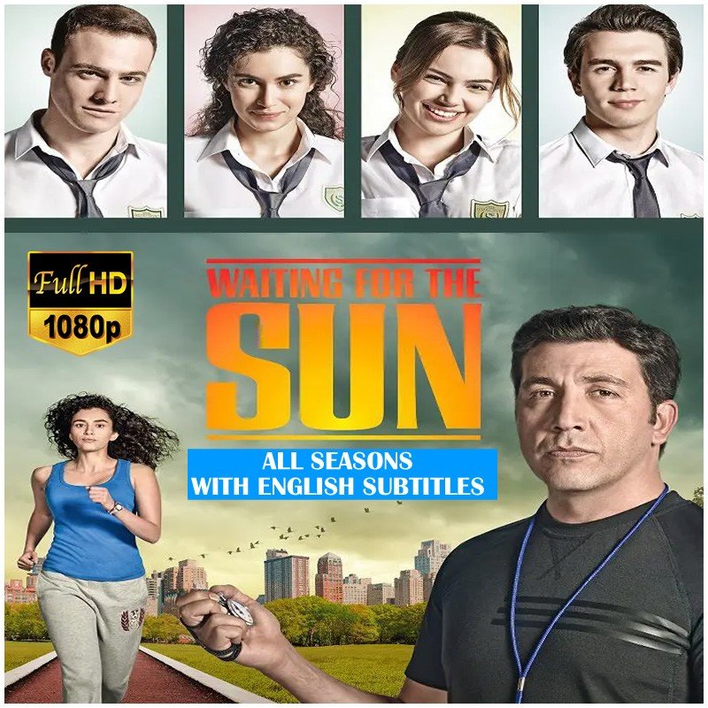 Gunesi Beklerken (Waiting For The Sun) * All Seasons * All Episodes (54 Episodes) Full HD * English / Italiano / Spanish / Deutsch / French Subtitles in USB * No Ads - Turkish TV Series