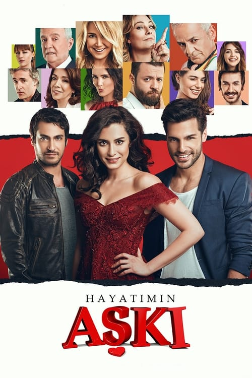 Hayatimin Aski (حب حياتي) – جميع المواسم والحلقات (17 حلقة) Full HD 1080p – USB مع ترجمة باللغة الإنجليزية – بدون إعلانات