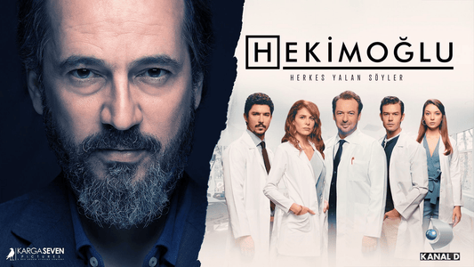 Hekimoglu - All Seasons & Episodes Full HD 1080p with English Subtitles (USB, Ad - Free) - Turkish TV Series