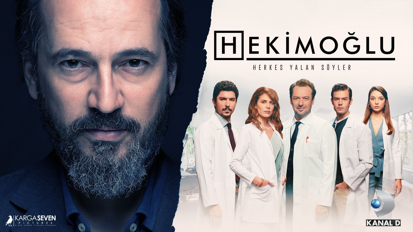 Hekimoglu - All Seasons & Episodes Full HD 1080p with English Subtitles (USB, Ad-Free)