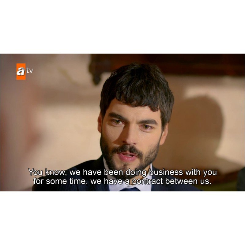 Hercai (Broken Heart) * All Seasons * All Episodes (69 Episodes) Full HD * English / Italiano / Spanish / Deutsch / French Subtitles in USB * No Ads - Turkish TV Series