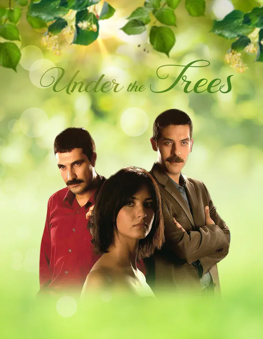 Under The Trees (Ihlamurlar Altinda) with English Subtitles- *All Seasons All Episodes* Full Series USB Flash Drive - HD, Ad-Free, Uninterrupted