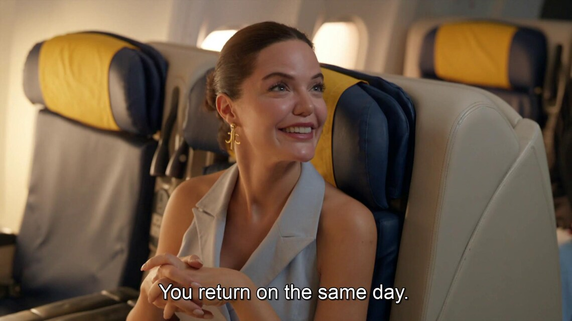 Şahane Hayatım (My Wonderful Life) Complete Turkish Drama Series 30 Eps – USB Flash Drive | Full HD 1080p + Eng-Ger-Fr-Ita-Spa Subs | No Ads