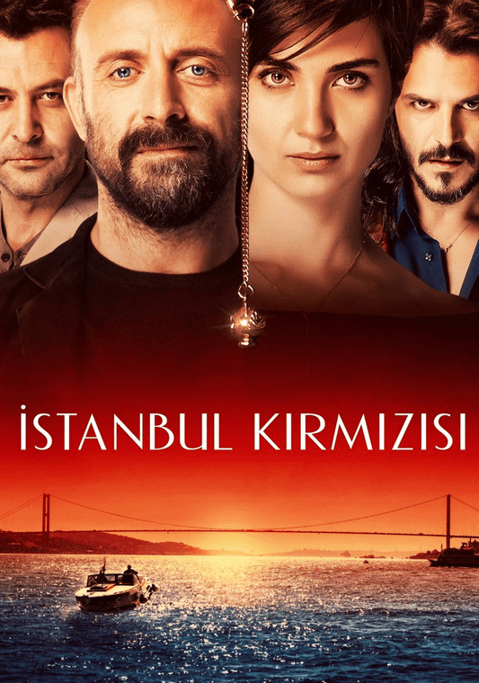 İstanbul Kirmizisi (Red Istanbul) with English Subtitles | Drama 1h 54m *USB* No Ads Complete Film - Turkish TV Series